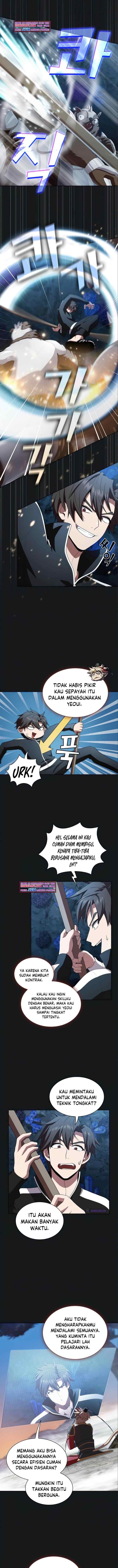 The Tutorial Tower of the Advanced Player chapter 91 halaman 4