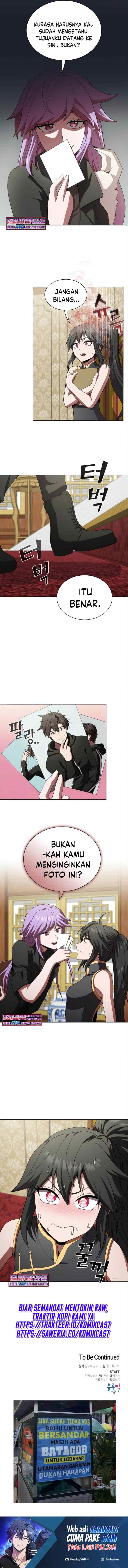 The Tutorial Tower of the Advanced Player chapter 91 halaman 13