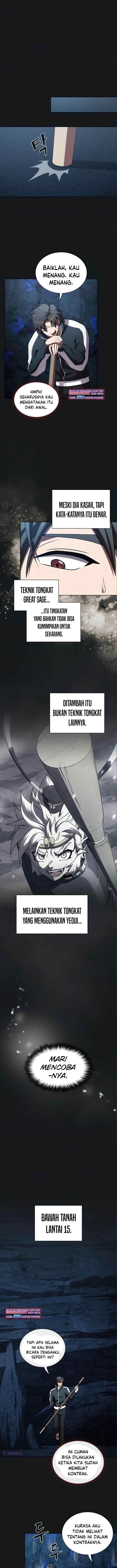 The Tutorial Tower of the Advanced Player chapter 91 halaman 6