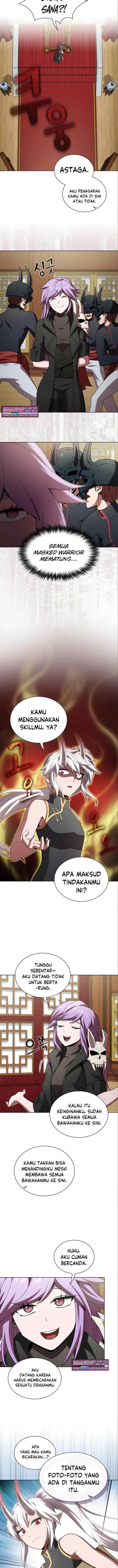 The Tutorial Tower of the Advanced Player chapter 91 halaman 11