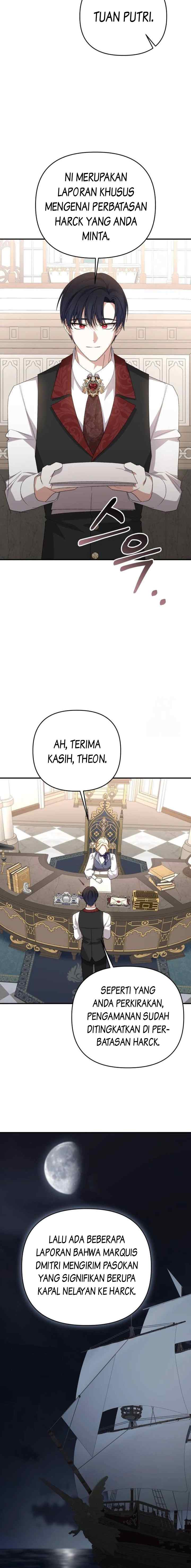 The Tyrant Wants to Live a Virtuous Life chapter 102 halaman 16
