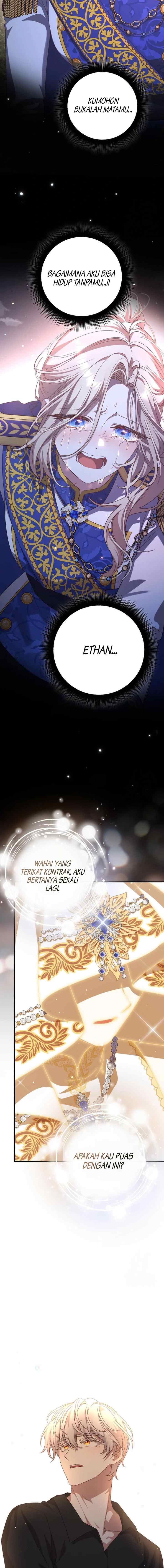 The Tyrant Wants to Live a Virtuous Life chapter 115 halaman 14