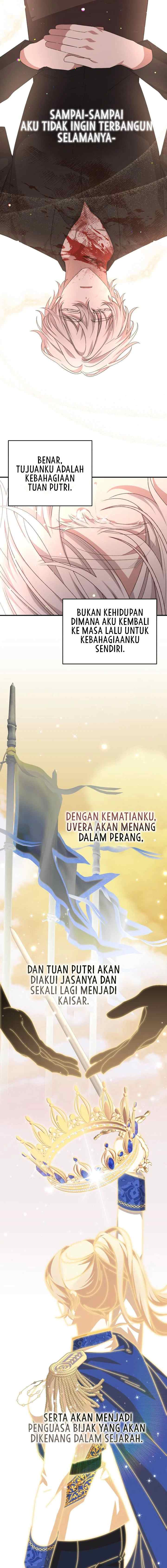 The Tyrant Wants to Live a Virtuous Life chapter 115 halaman 11
