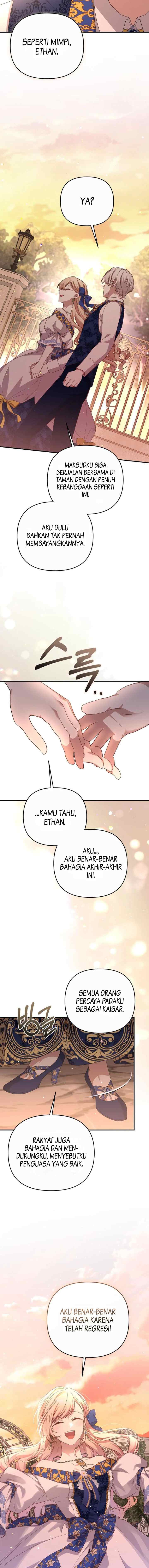The Tyrant Wants to Live a Virtuous Life chapter 115 halaman 7