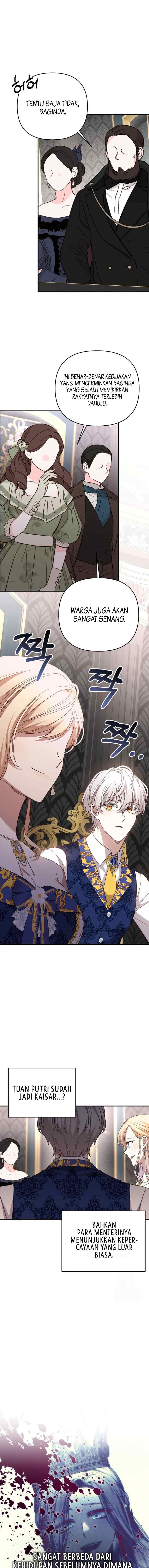 The Tyrant Wants to Live a Virtuous Life chapter 115 halaman 4
