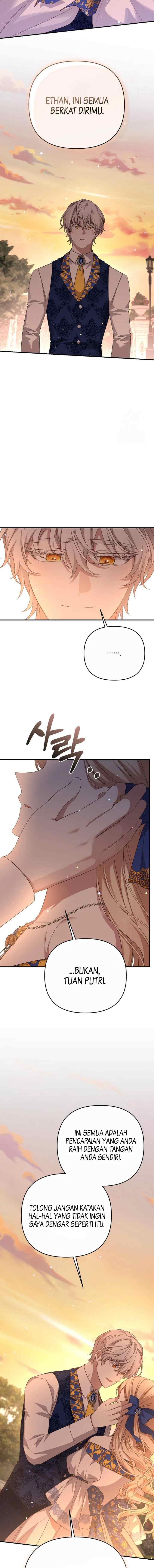 The Tyrant Wants to Live a Virtuous Life chapter 115 halaman 8
