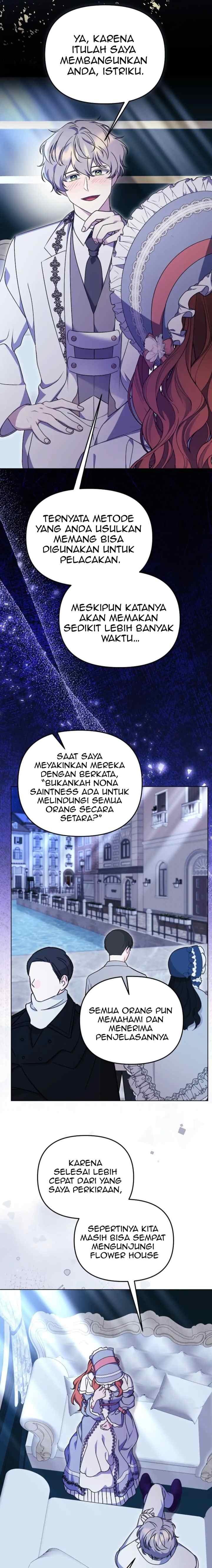 The Ugly Wife of The Shady Duke chapter 21 halaman 11