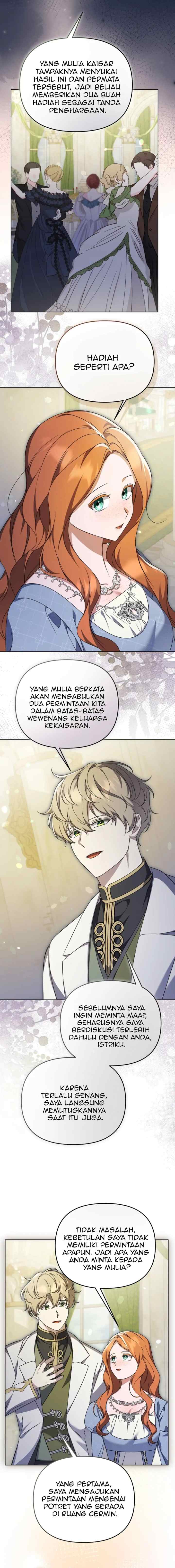 The Ugly Wife of The Shady Duke chapter 36 halaman 8