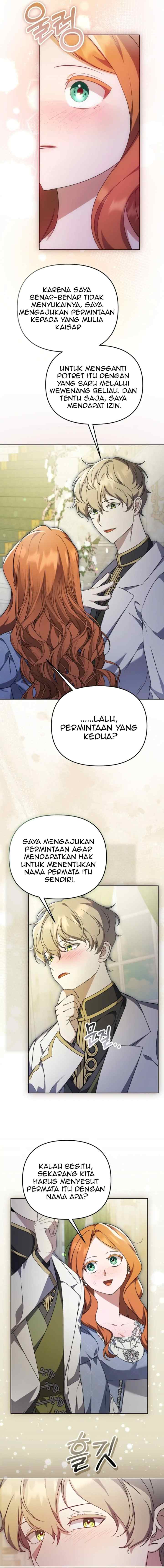 The Ugly Wife of The Shady Duke chapter 36 halaman 9