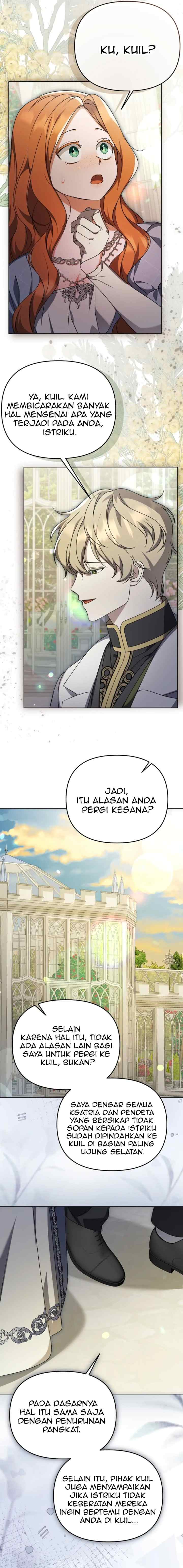 The Ugly Wife of The Shady Duke chapter 36 halaman 14