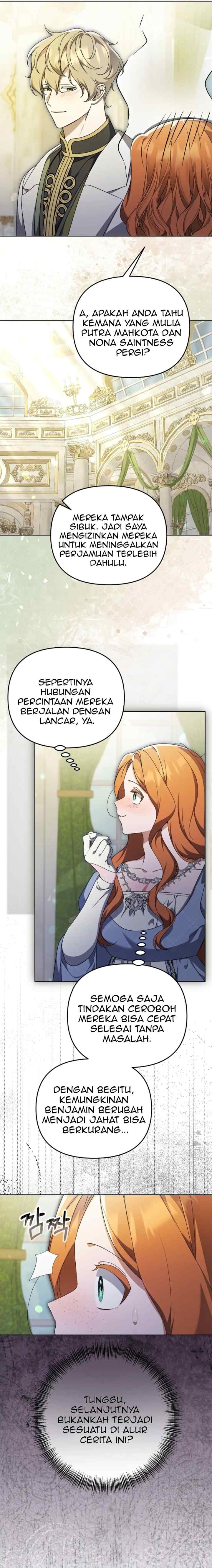The Ugly Wife of The Shady Duke chapter 36 halaman 11