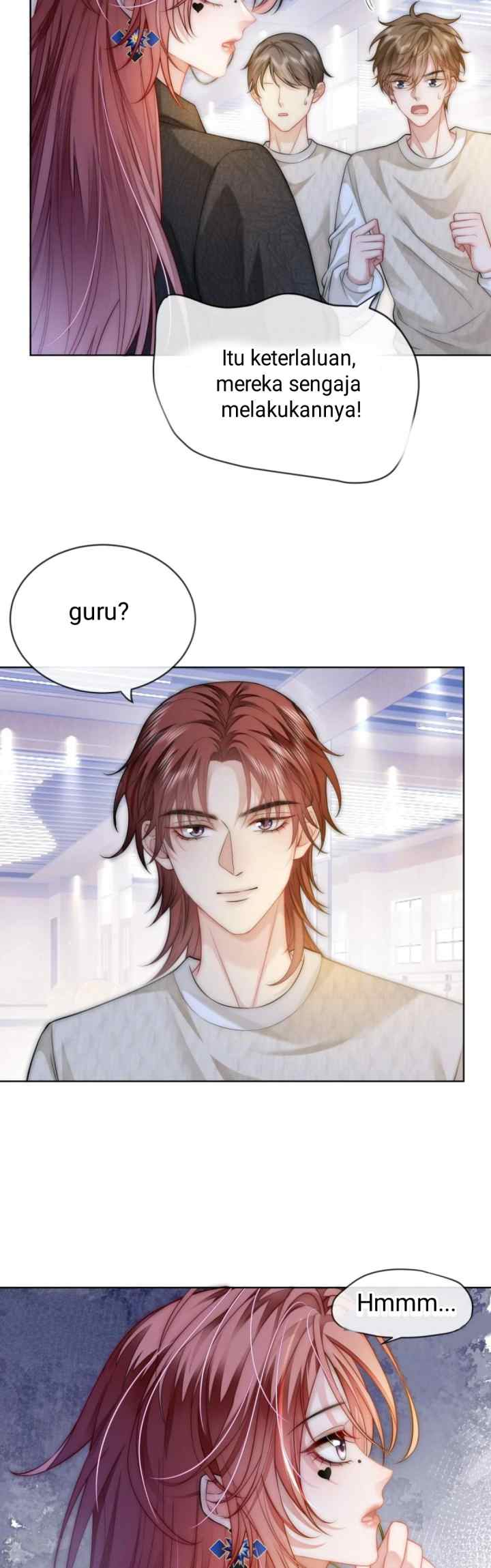 The Ultimate Comeback chapter 16 halaman 13