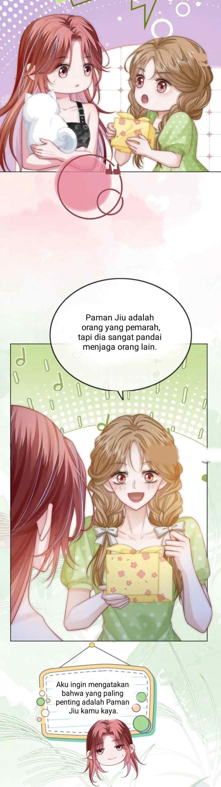 The Ultimate Comeback chapter 16 halaman 9