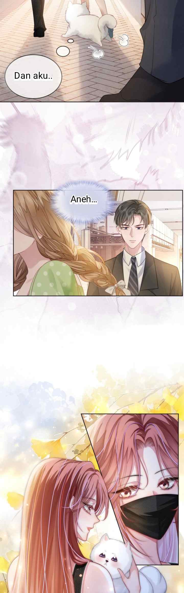The Ultimate Comeback chapter 16 halaman 5