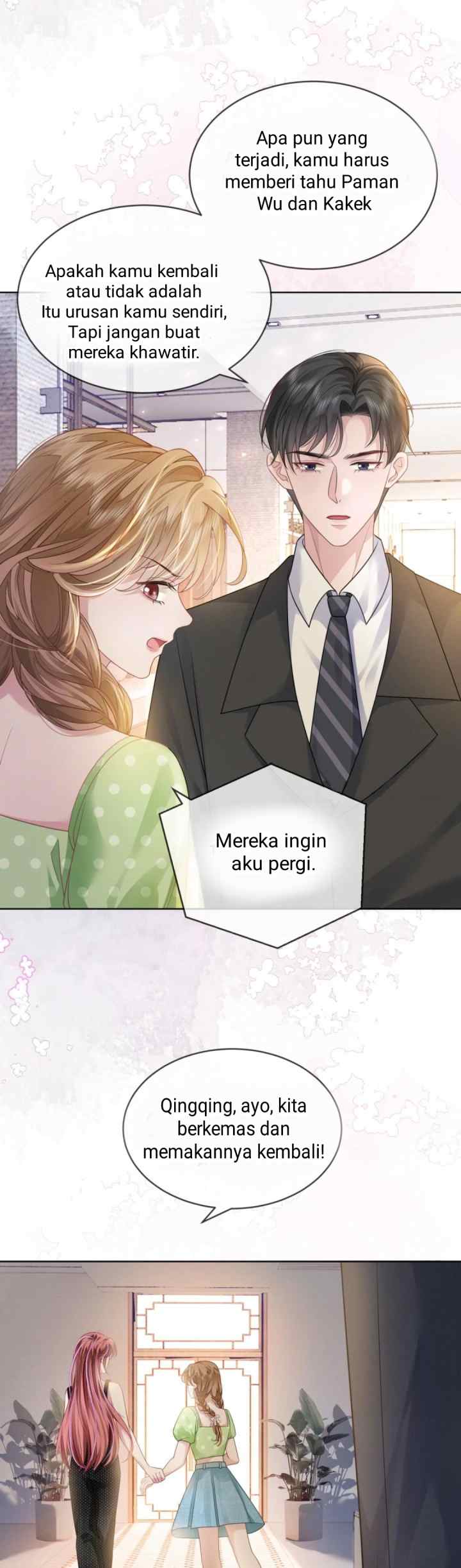 The Ultimate Comeback chapter 16 halaman 4