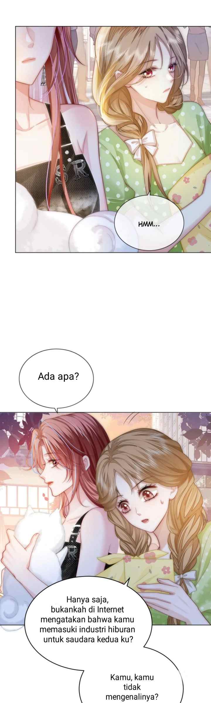 The Ultimate Comeback chapter 16 halaman 7