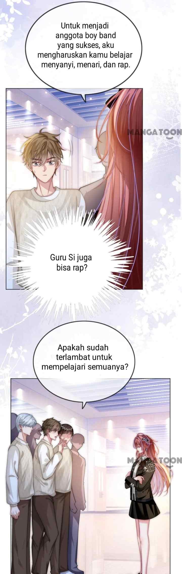 The Ultimate Comeback chapter 16 halaman 11