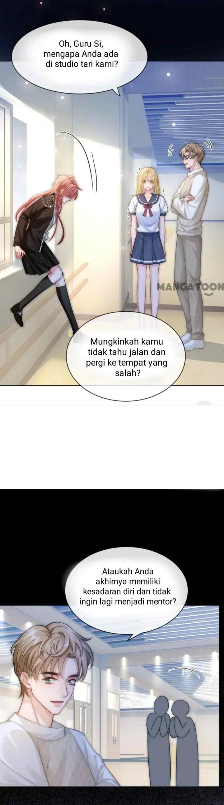 The Ultimate Comeback chapter 16 halaman 17