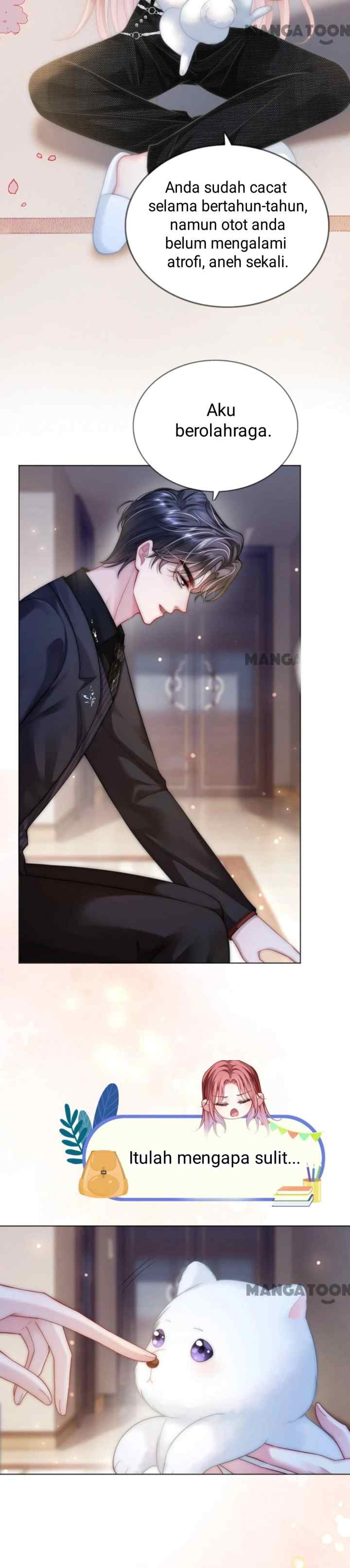 The Ultimate Comeback chapter 18 halaman 9