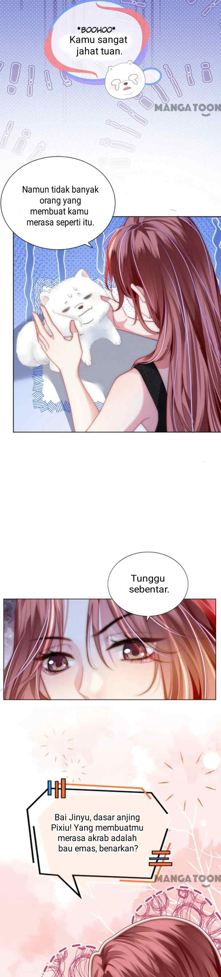 The Ultimate Comeback chapter 18 halaman 13