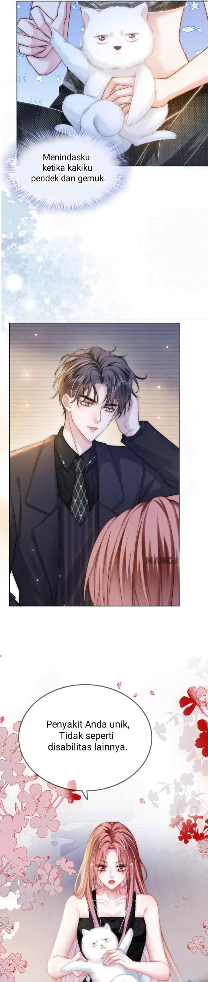 The Ultimate Comeback chapter 18 halaman 8