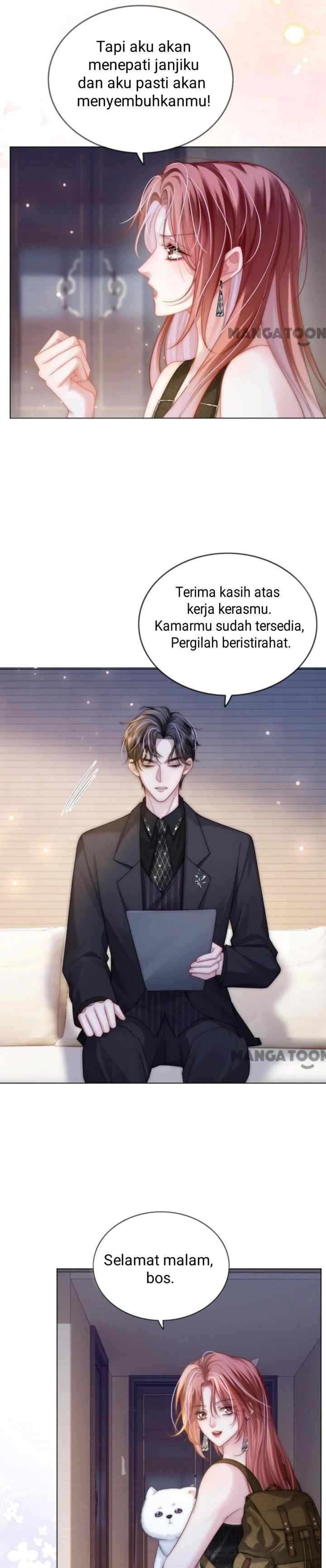 The Ultimate Comeback chapter 18 halaman 10