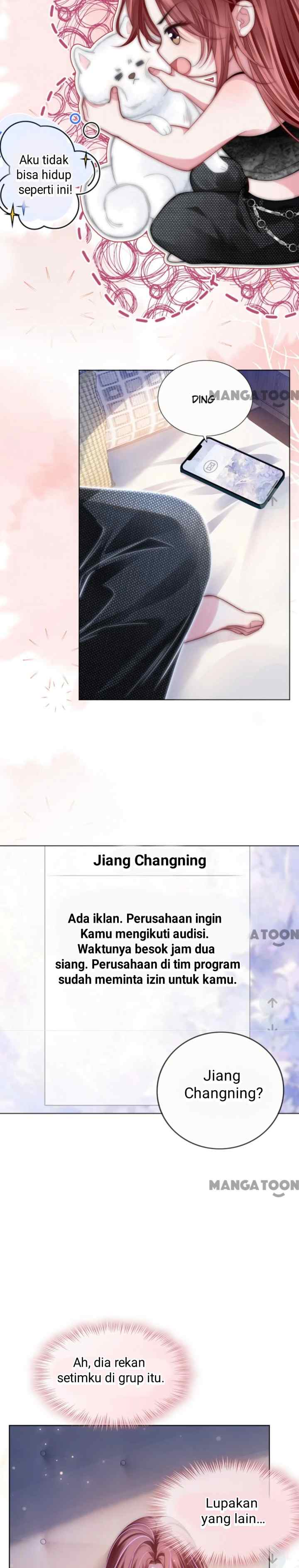 The Ultimate Comeback chapter 18 halaman 14