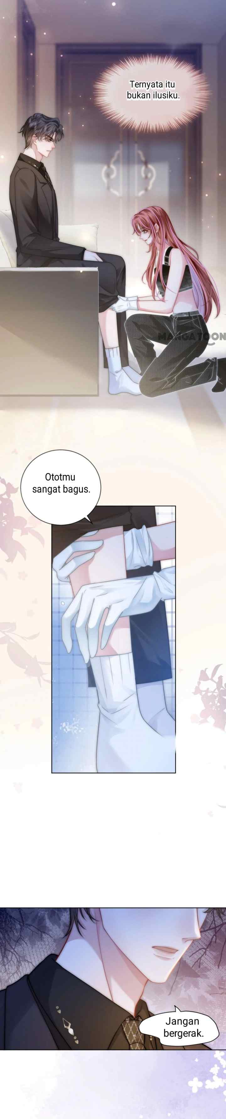 The Ultimate Comeback chapter 18 halaman 5