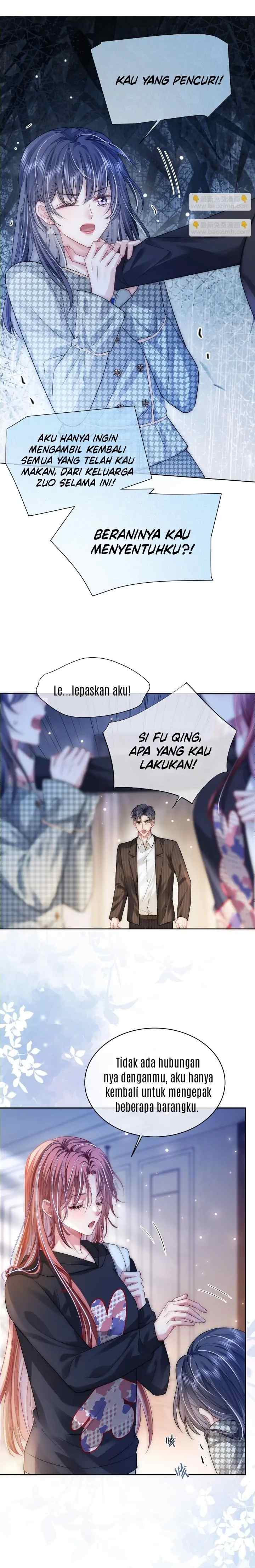The Ultimate Comeback chapter 2 halaman 12