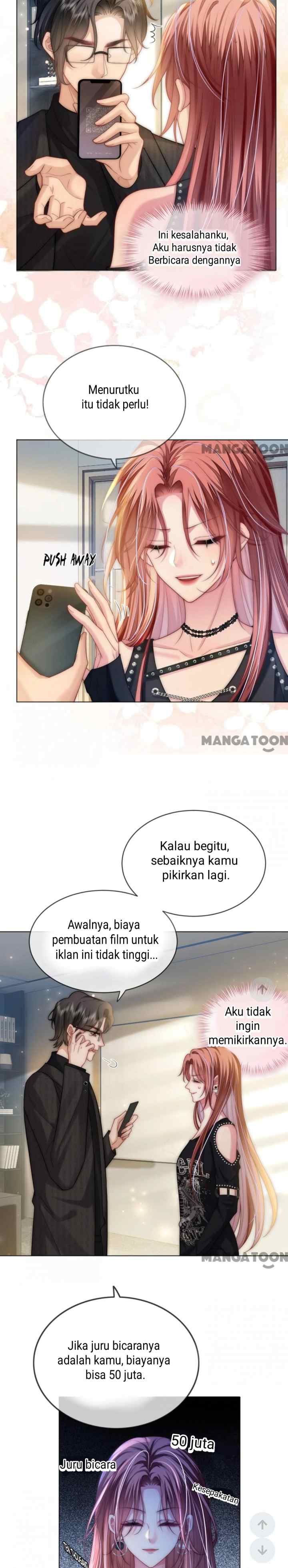 The Ultimate Comeback chapter 20 halaman 12
