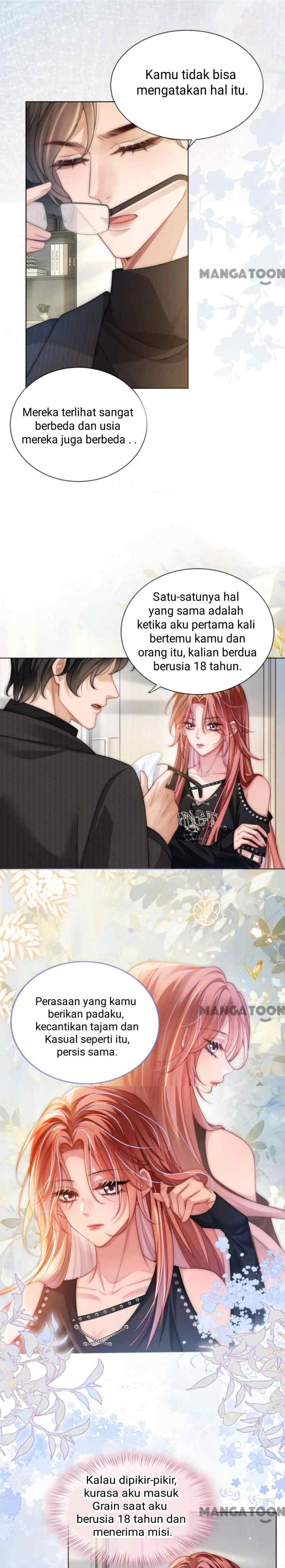 The Ultimate Comeback chapter 20 halaman 8