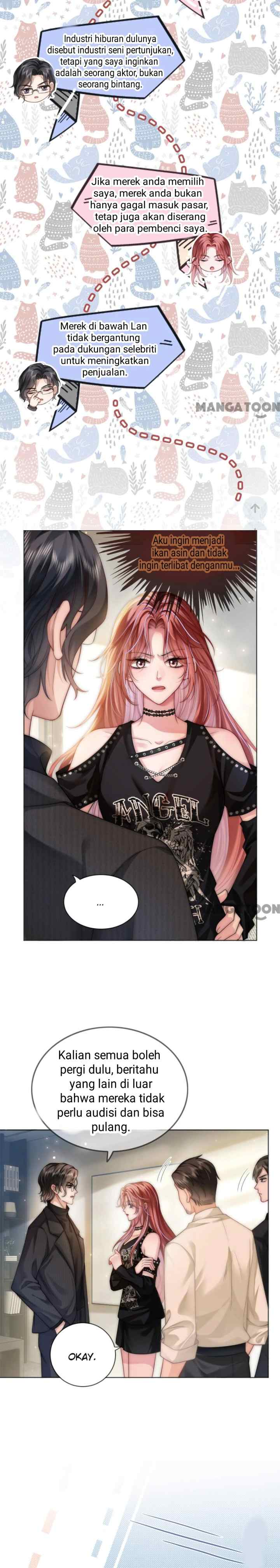 The Ultimate Comeback chapter 20 halaman 6