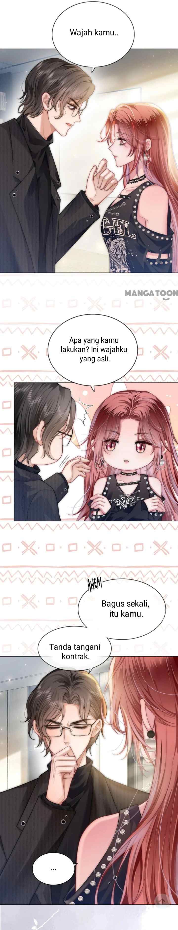 The Ultimate Comeback chapter 20 halaman 4