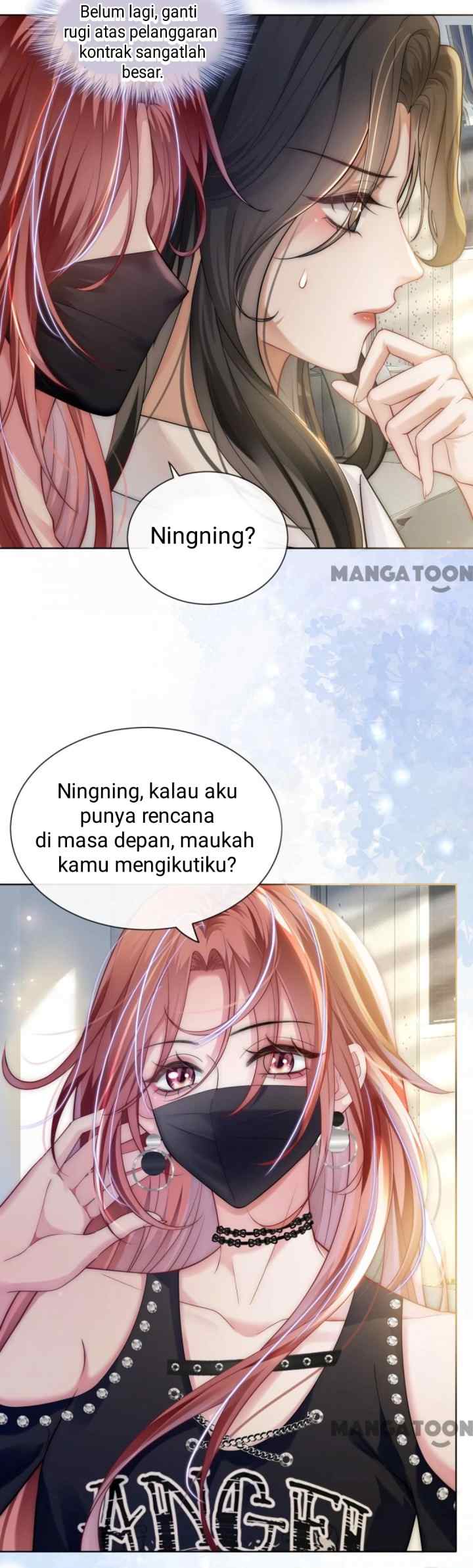 The Ultimate Comeback chapter 21 halaman 5