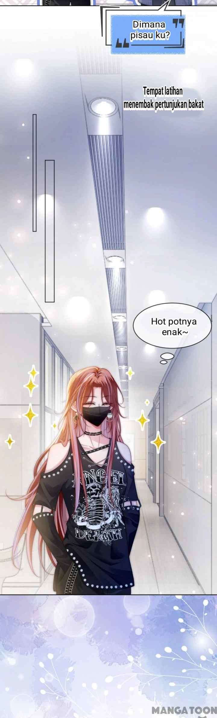 The Ultimate Comeback chapter 21 halaman 17