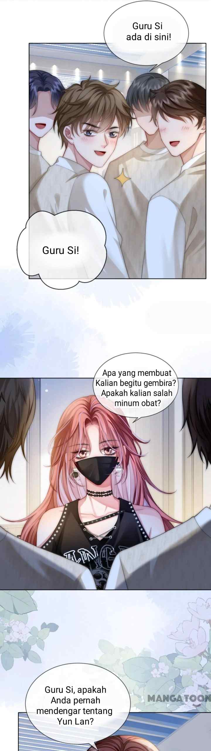 The Ultimate Comeback chapter 21 halaman 19