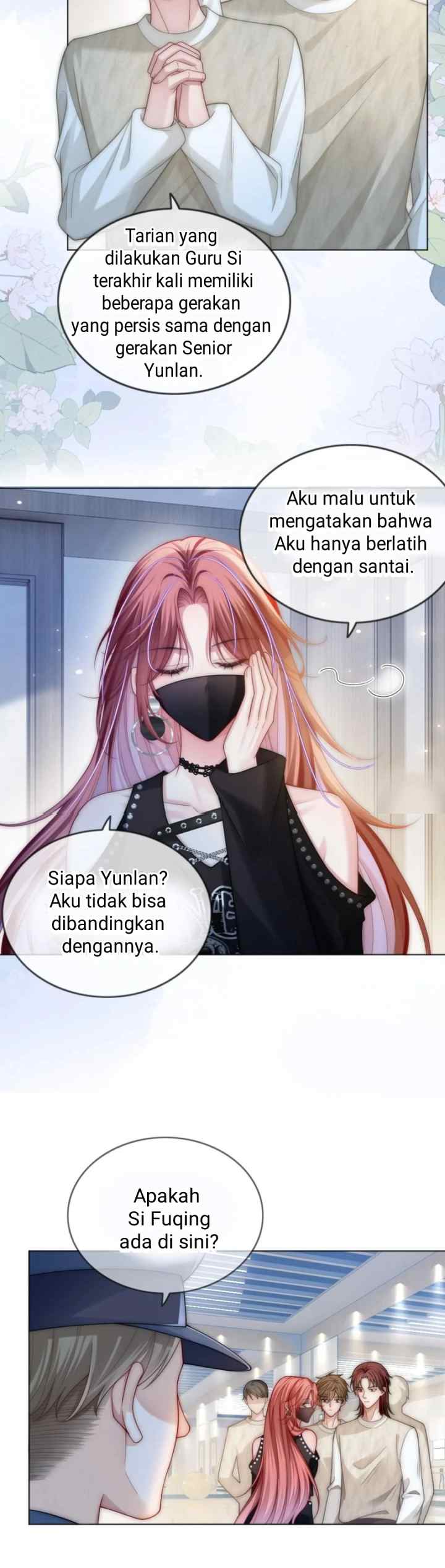 The Ultimate Comeback chapter 22 halaman 4