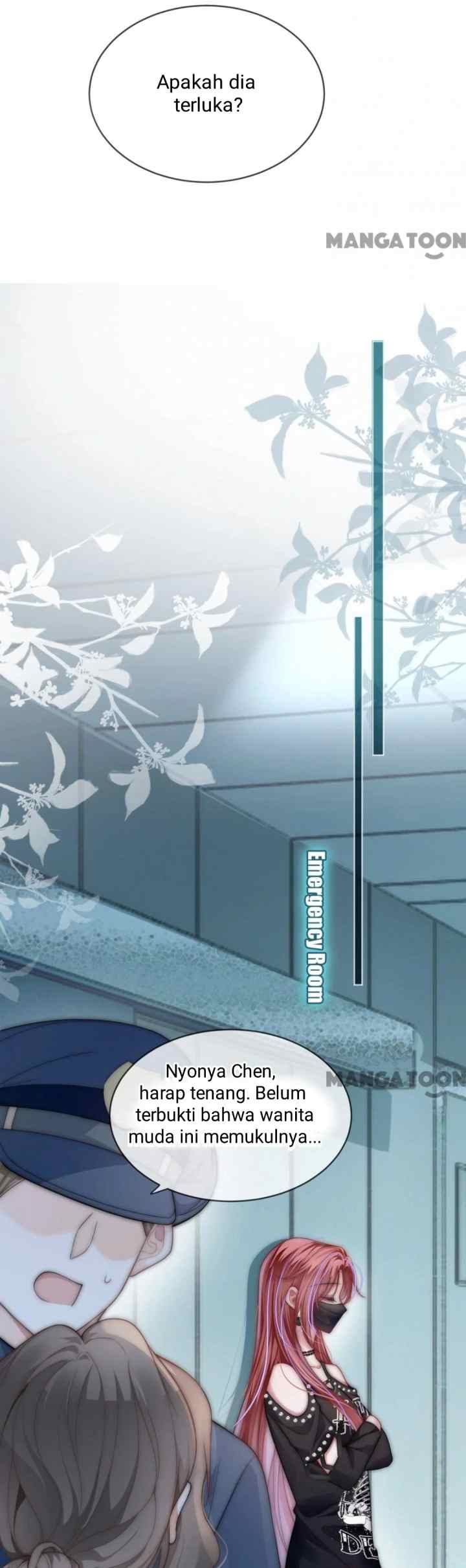 The Ultimate Comeback chapter 22 halaman 10