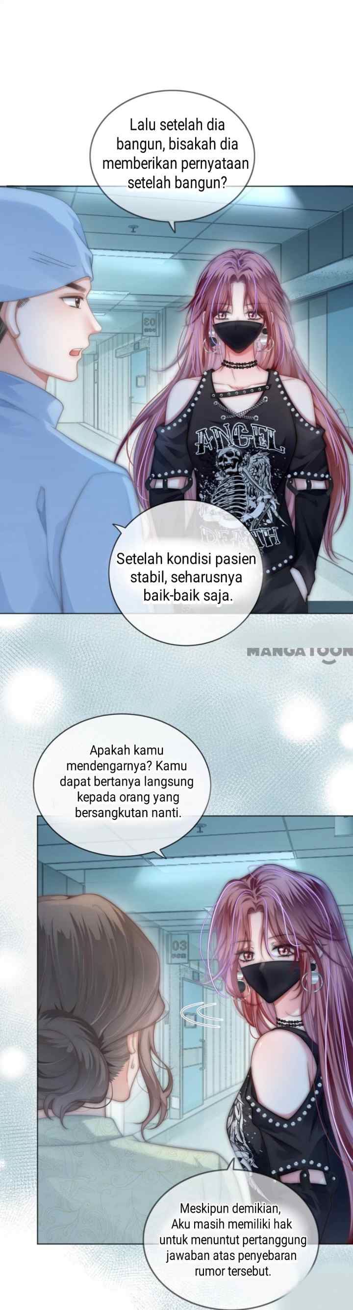 The Ultimate Comeback chapter 22 halaman 15