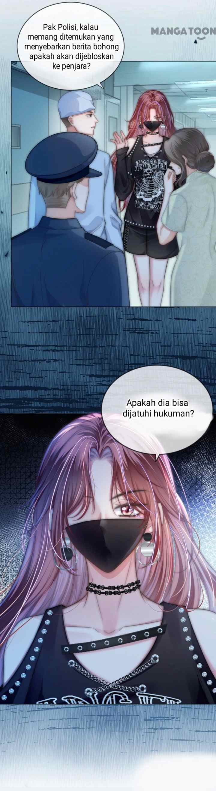 The Ultimate Comeback chapter 22 halaman 17