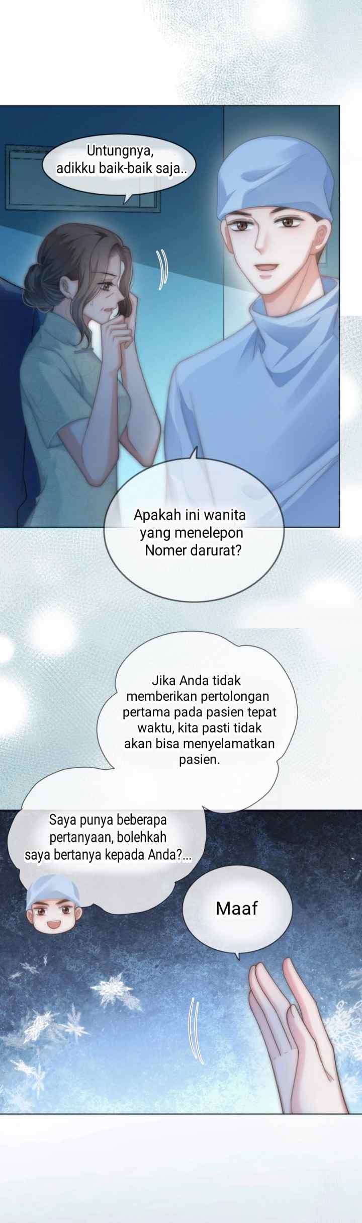 The Ultimate Comeback chapter 22 halaman 16