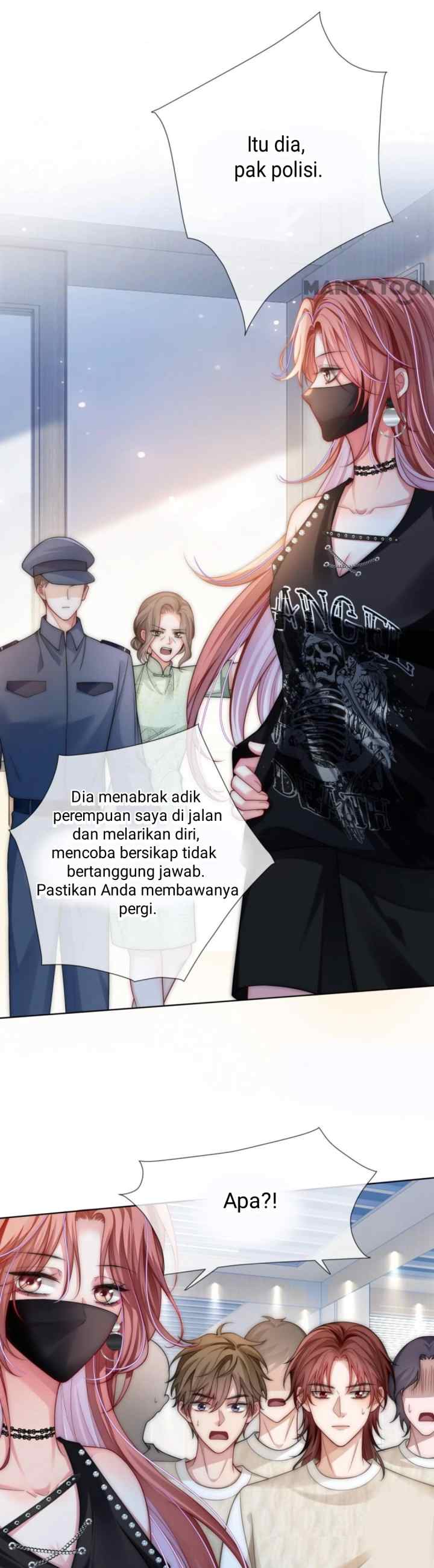 The Ultimate Comeback chapter 22 halaman 5