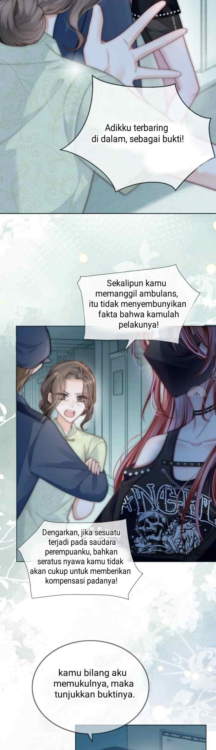 The Ultimate Comeback chapter 22 halaman 11