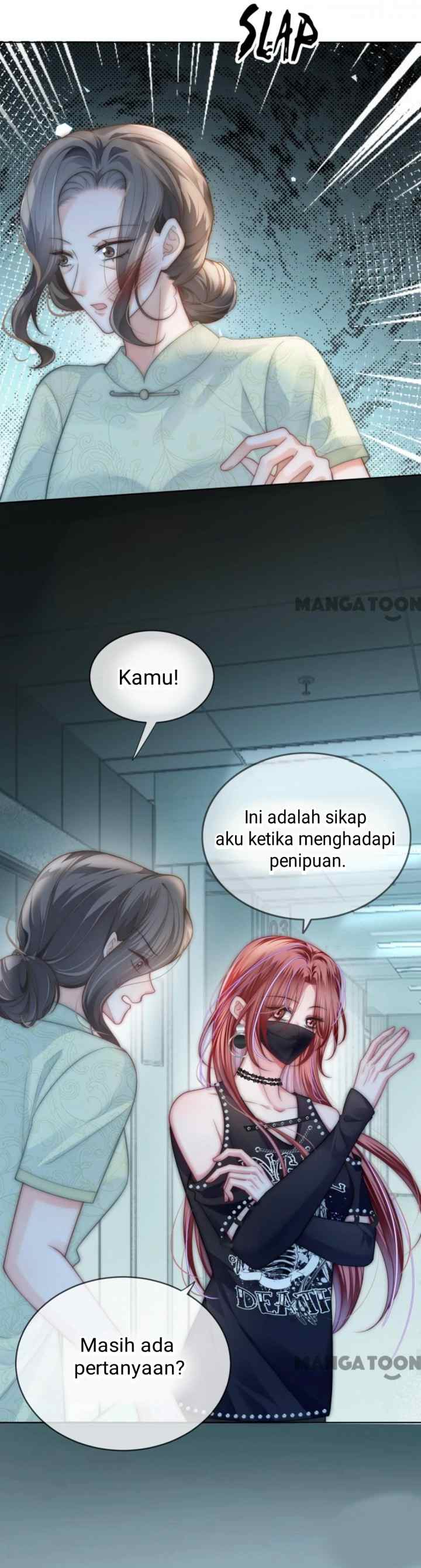 The Ultimate Comeback chapter 22 halaman 13