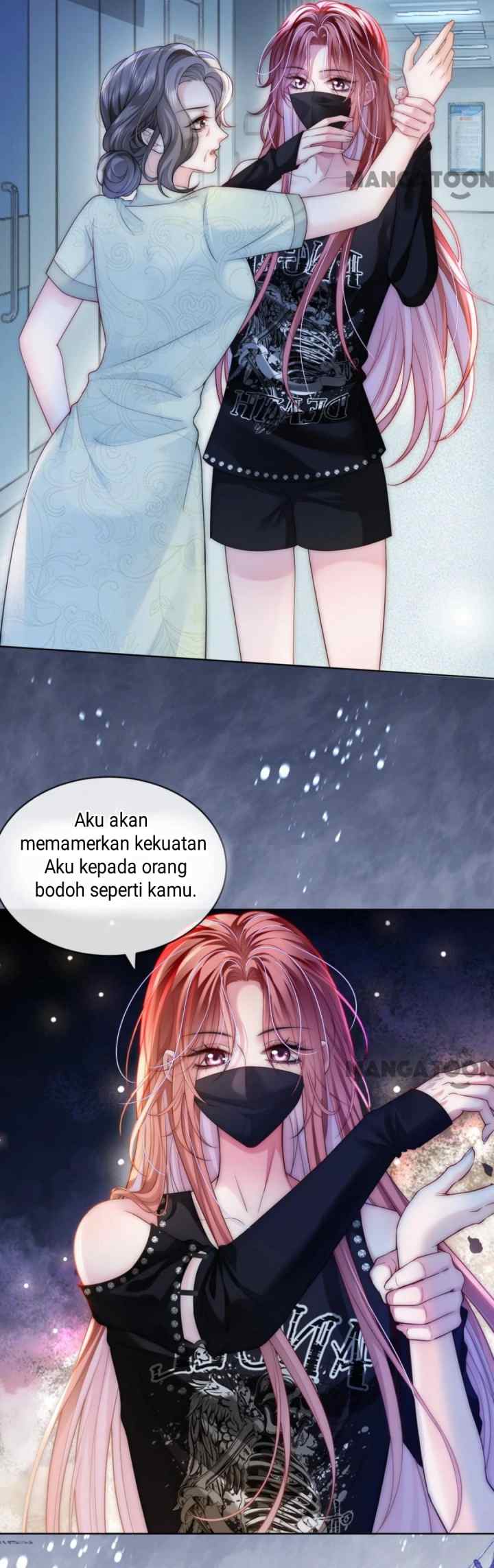 The Ultimate Comeback chapter 23 halaman 8