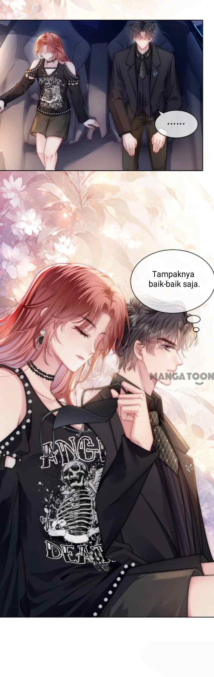The Ultimate Comeback chapter 23 halaman 11