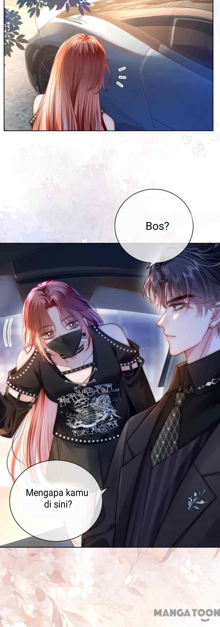 The Ultimate Comeback chapter 23 halaman 10