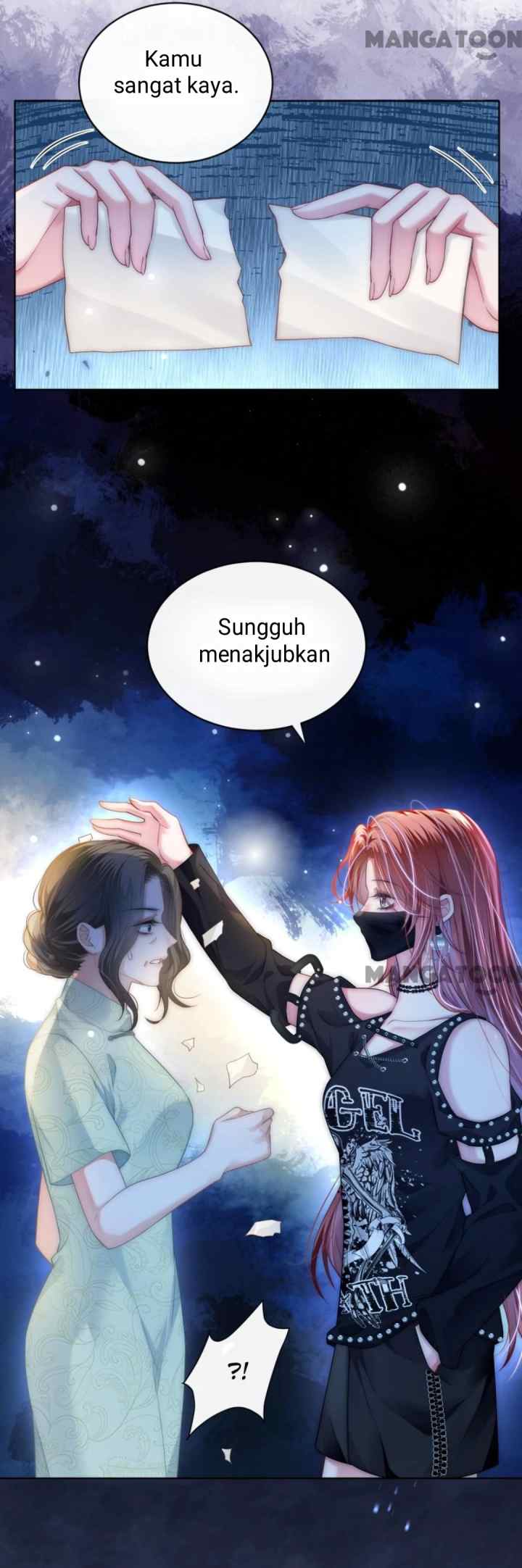 The Ultimate Comeback chapter 23 halaman 6