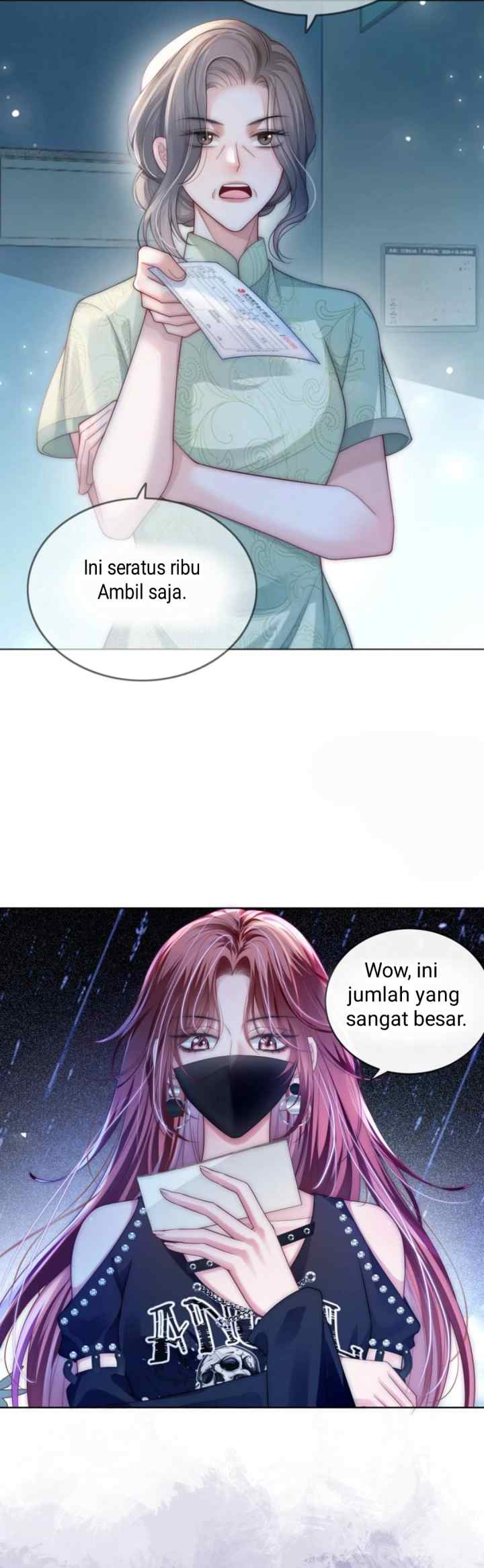 The Ultimate Comeback chapter 23 halaman 5