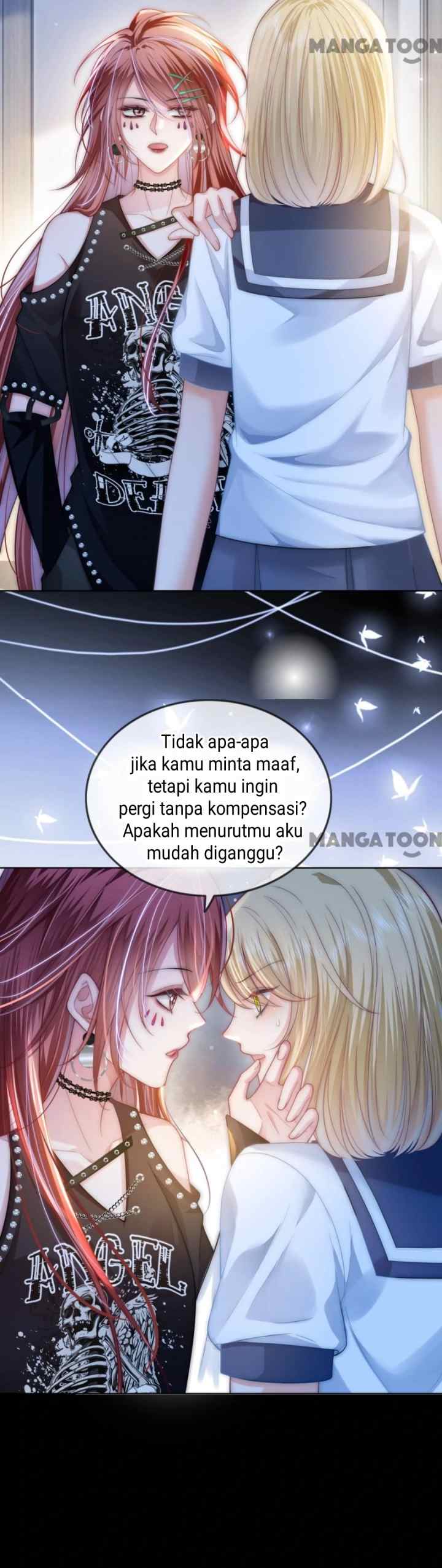 The Ultimate Comeback chapter 25 halaman 14